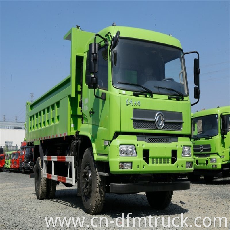 4x2 Dump Truck 15 Jpg